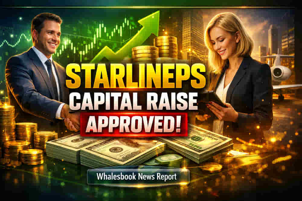 StarlinePS Enterprises: பங்குதாரர்கள் ஒப்புதலுடன் ₹100 கோடி Capital Hike & ₹55 கோடி Preferential Issue!