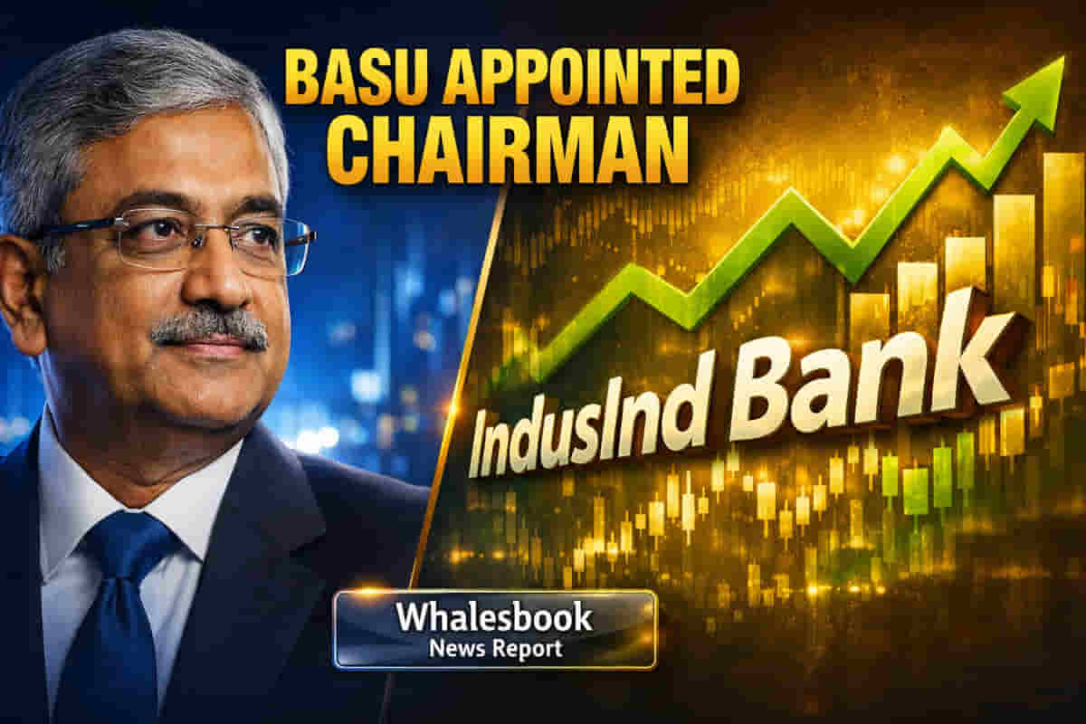 IndusInd Bank: ਸਾਬਕਾ SBI MD ਬਣਨਗੇ ਨਵੇਂ ਚੇਅਰਮੈਨ? ਸ਼ੇਅਰਧਾਰਕਾਂ ਤੋਂ ਮੰਗੀ ਮਨਜ਼ੂਰੀ