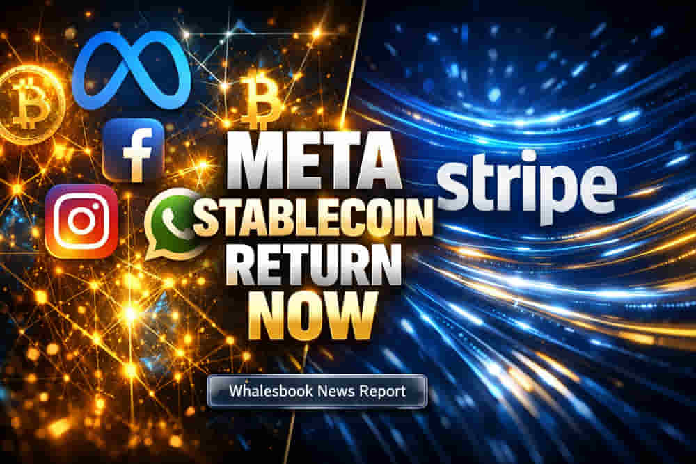 Meta Bets on Partnerships for Stablecoin Re-entry