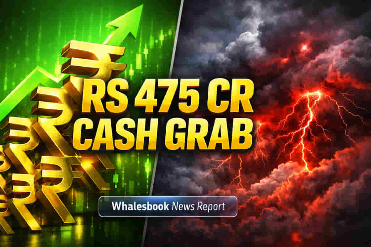 5paisa Capital Plans ₹475 Cr Rights Issue Amidst Earnings Slump