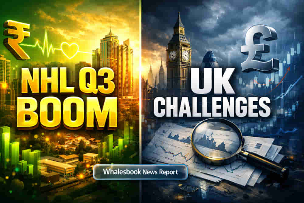 Narayana Hrudayalaya Q3 Profit Surges 103%; Eyes India Expansion