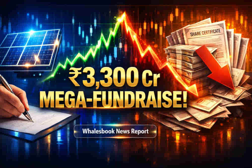 StarlinePS Enterprises ₹3,300 கோடி நிதி திரட்டலுக்கு ஒப்புதல்! புரொமோட்டர் பங்கு குறையும்?