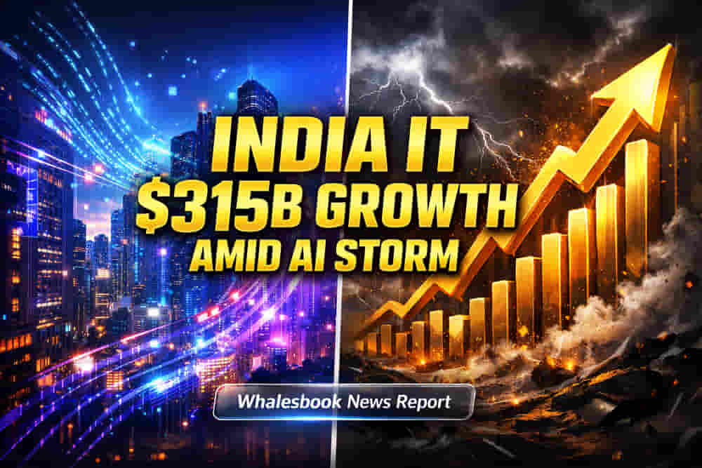 India IT Sector: AI Fuels Growth but Risks Margin Erosion