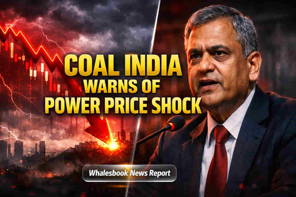 Coal India: सरकार के नए 'Coal Exchange' प्लान पर कंपनी की मांग, 'धीरे-धीरे करें लागू', बिजली दरों पर दिखेगा असर!