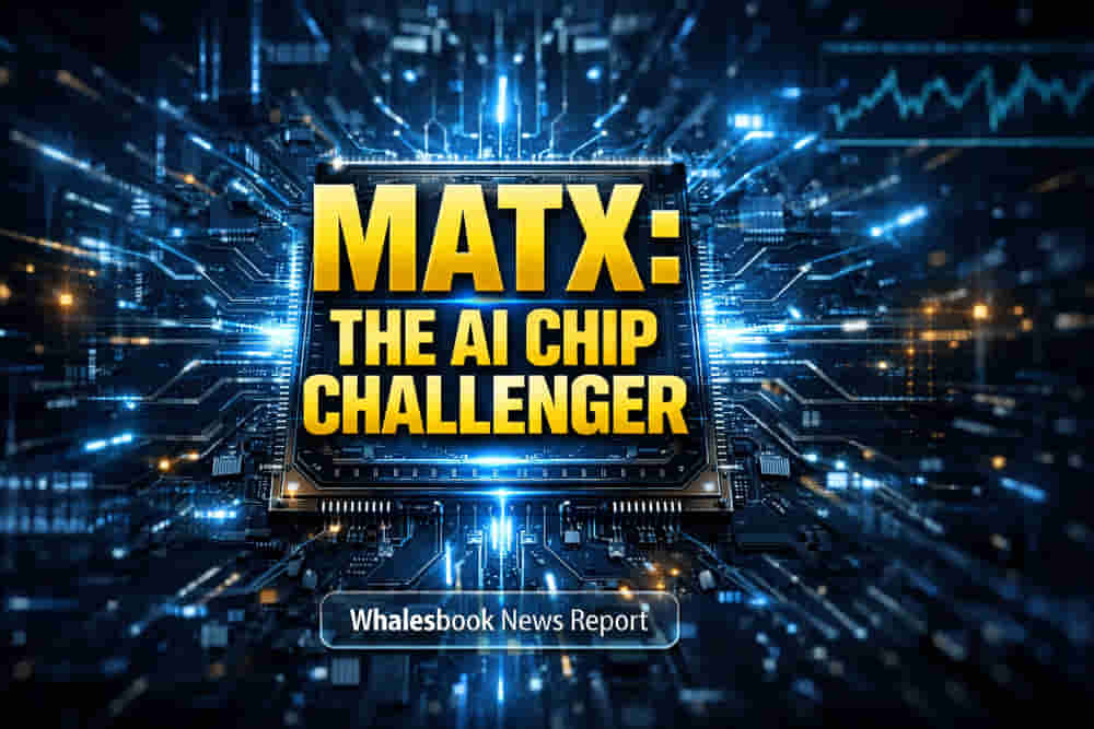 MatX Secures $500M to Challenge Nvidia with Ambitious AI Chip Claims