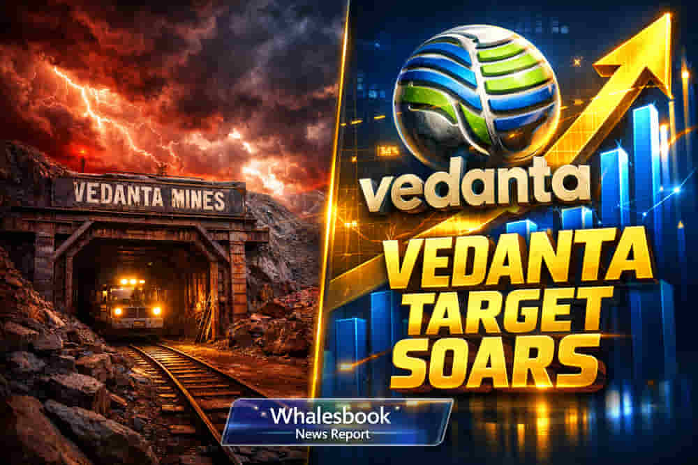 Vedanta Share Price: BoFA Securities નો મોટો દાવ! 'Buy' રેટિંગ સાથે ટાર્ગેટ ₹840, જાણો કારણ
