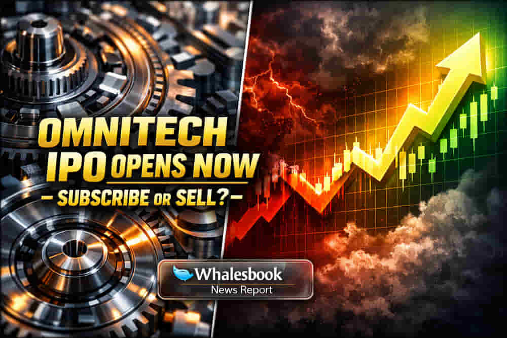 Omnitech Engineering IPO: प्रीमियम व्हॅल्युएशनमध्ये IPO खुला, पण मोठी जोखीमही सोबत!