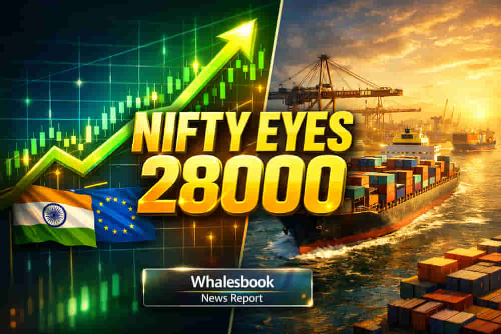 Indian Markets: भू-राजनीतिक तनाव के बीच 'दम' की परीक्षा, क्या बाजार संभालेगा?