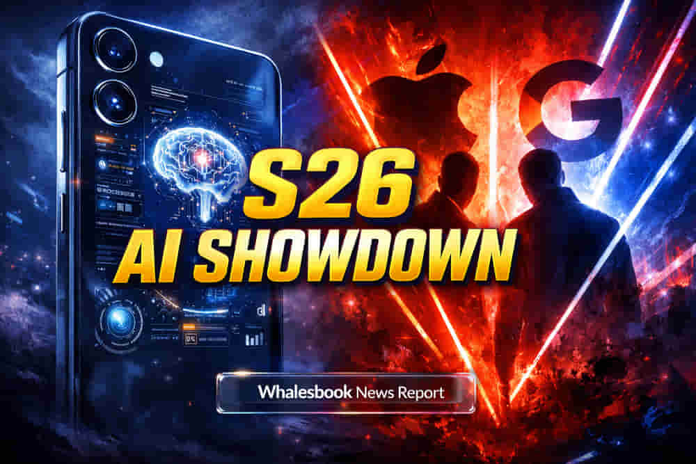 Samsung's S26 Unpacked: AI Hype Meets Fierce Rivalry