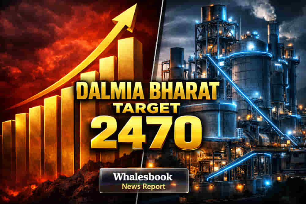 Dalmia Bharat Share Price: HDFC Securities ਦਾ 'Buy' ਕਾਲ, ਪਰ ਜੋਖਮਾਂ ਤੋਂ ਸਾਵਧਾਨ!