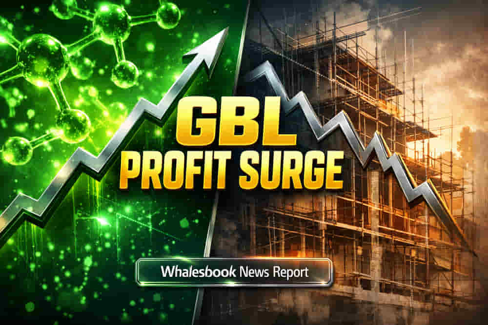 Godavari Biorefineries Share Price: જબરદસ્ત કમાણી! PBT માં **152%** થી વધુનો ઉછાળો, Bio-Chemicals ની તેજી અને 3 ગણા EBITDA નો લક્ષ્યાંક