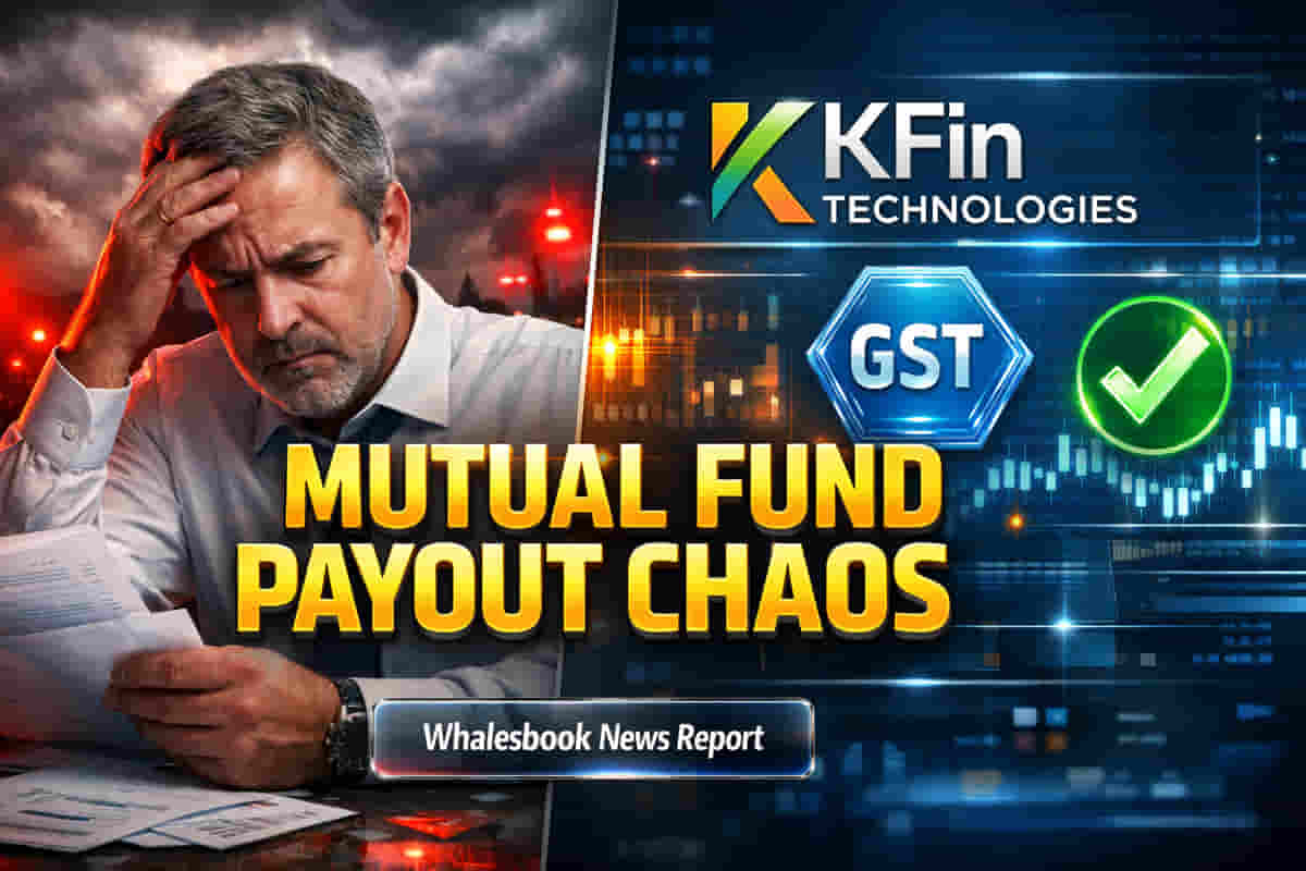 KFintech: పంపిణీదారులకు కొత్త కంప్లైయెన్స్ భారం! ఏప్రిల్ 1 నుండి GST మార్పులు