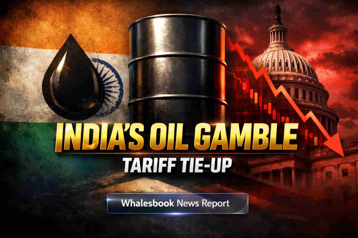 India Oil Imports: યુએસ નિર્ણય બાદ નીતિગત અનિશ્ચિતતા, રિફાઇનર્સે રશિયન ક્રૂડ રોક્યું, મધ્ય પૂર્વનો ખતરો વધ્યો