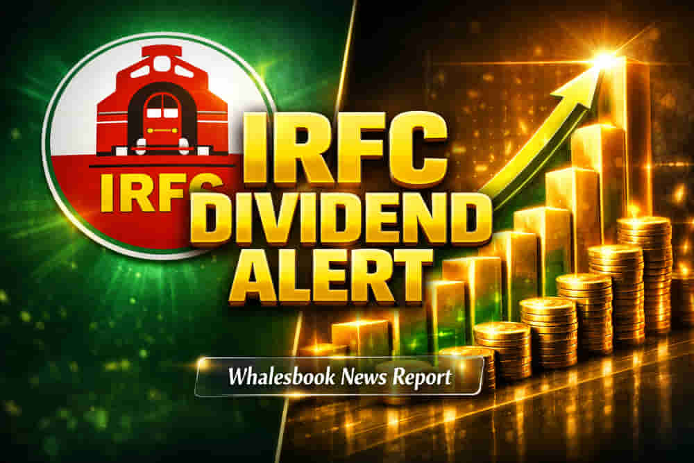 IRFC Board to Consider Second Interim Dividend on March 9; Record Date March 13