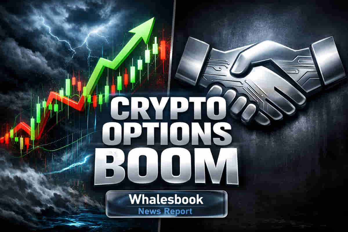 STS Digital Raises $30M to Build Crypto Derivatives Liquidity Hub