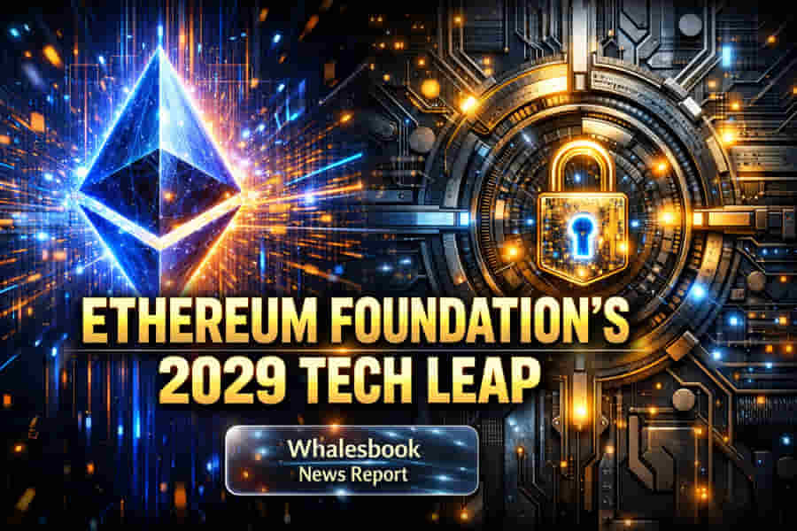 Ethereum's Decade Roadmap Unveils Ambitious Tech Overhaul