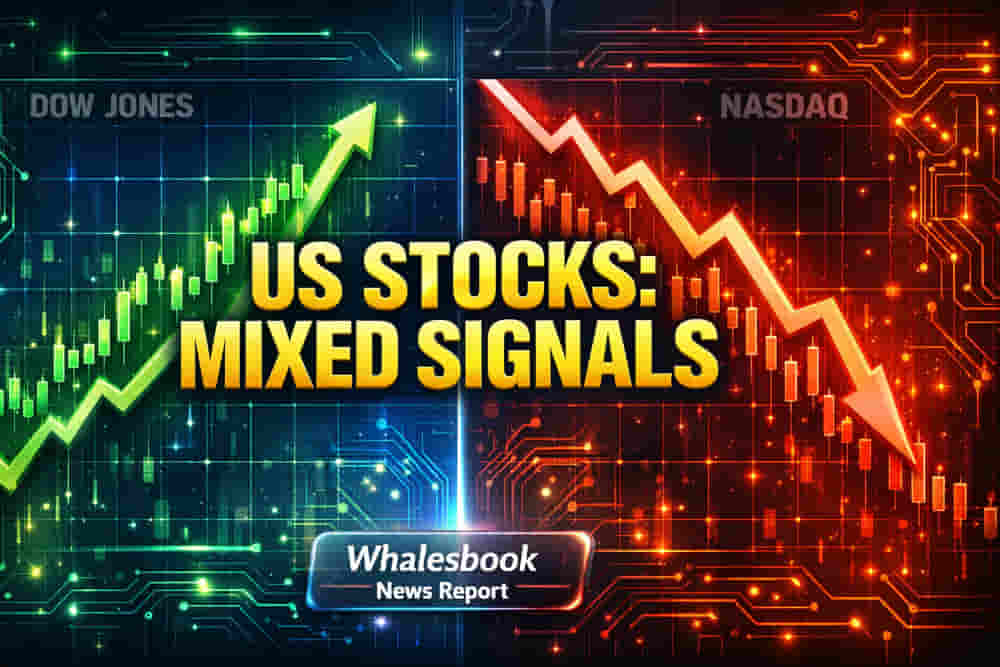 AI Divide: Nvidia Soars, Salesforce Faces AI Disruption Threat