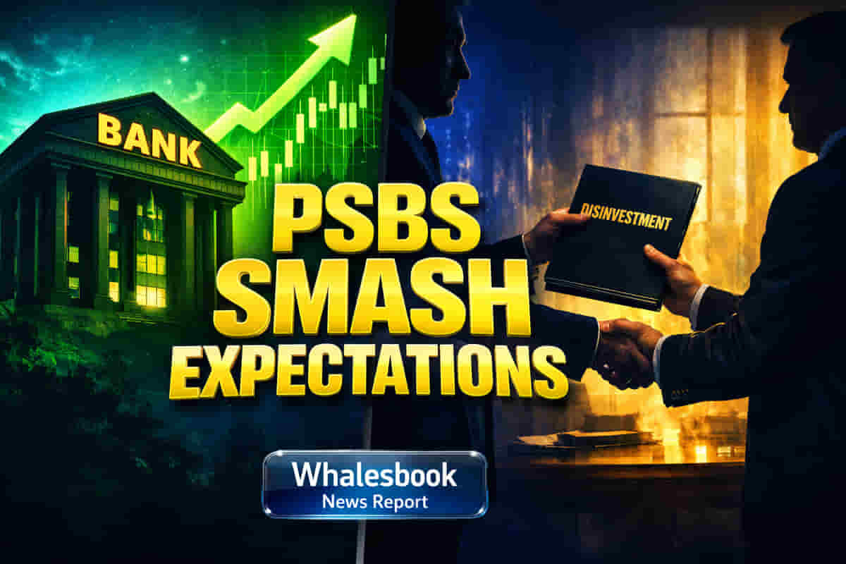 ప్రభుత్వ బ్యాంకులు దూసుకెళ్తున్నాయా? లాభాలు పీక్స్కు, కానీ రిస్కులున్నాయా?