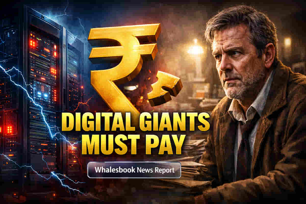 ભારતનો કડક નિર્ણય: AI કંપનીઓના Valuation પર સંકટ? ક્રિએટર્સને મળશે 'ન્યાયી' કમાણી