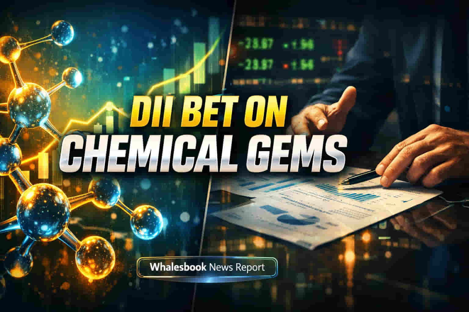 Specialty Chemicals: DII Bets On Privi, Styrenix Amidst Sector Shift