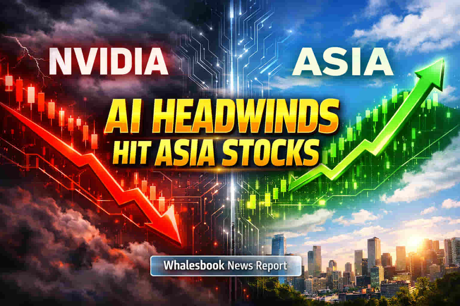 AI ની અફડાતફડી બજારમાં, એશિયાની સપ્લાય ચેઇન ચમકી: રોકાણકારો શું વિચારે છે?
