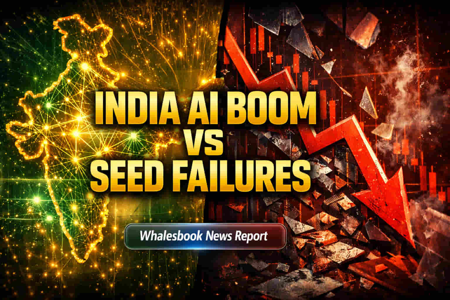 India's AI Boom Masks Deeptech Execution Gap