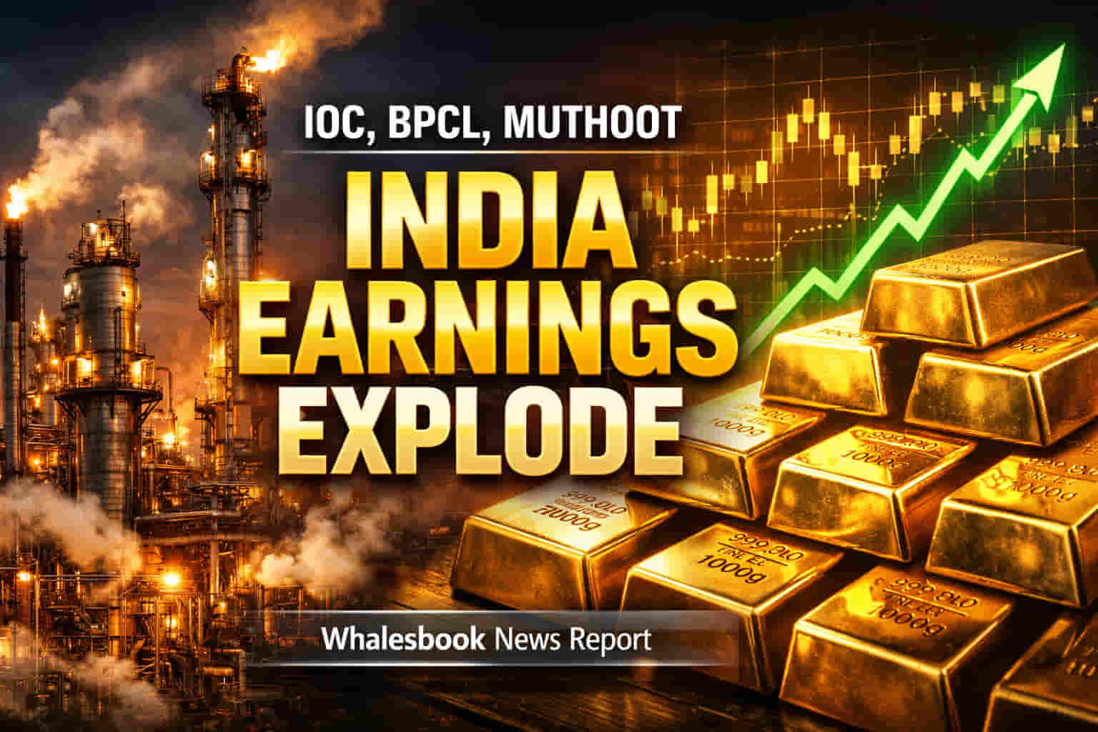 PSU Energy, Gold Finance Stocks: దూసుకుపోతున్న షేర్లు.. దాగివున్న 'కారణాలు', 'రిస్కులు'!