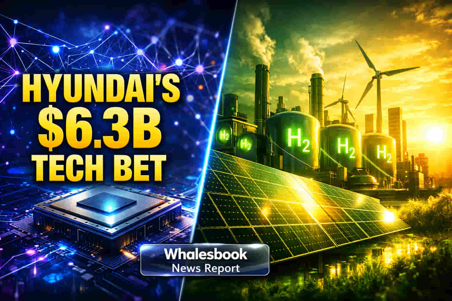 Hyundai की बड़ी चाल! ऑटो इंडस्ट्री की मुश्किलों के बीच AI, रोबोटिक्स पर ₹6.3 अरब डॉलर झोंकेगी