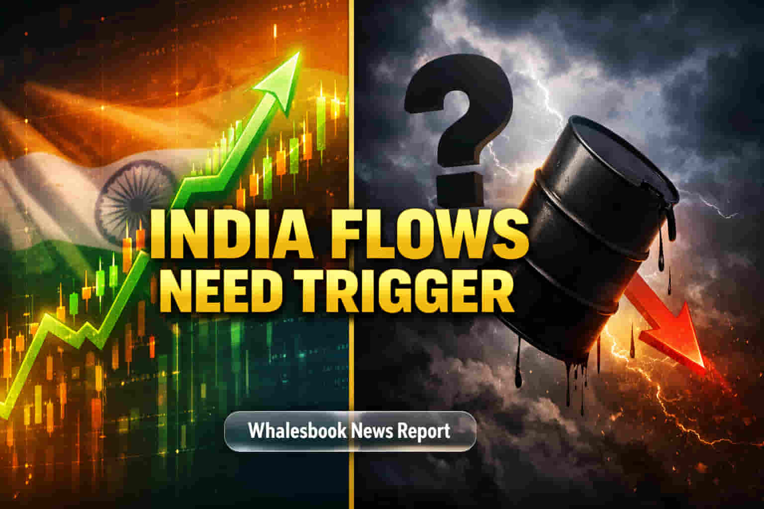 ਭਾਰਤੀ ਬਾਜ਼ਾਰ 'ਚ ਨਿਵੇਸ਼ ਦੀ ਆਸ, ਪਰ ਗਲੋਬਲ ਹਵਾਵਾਂ ਬੇਚੈਨ: ਕੀ ਹੈ ਅਸਲ ਕਾਰਨ?