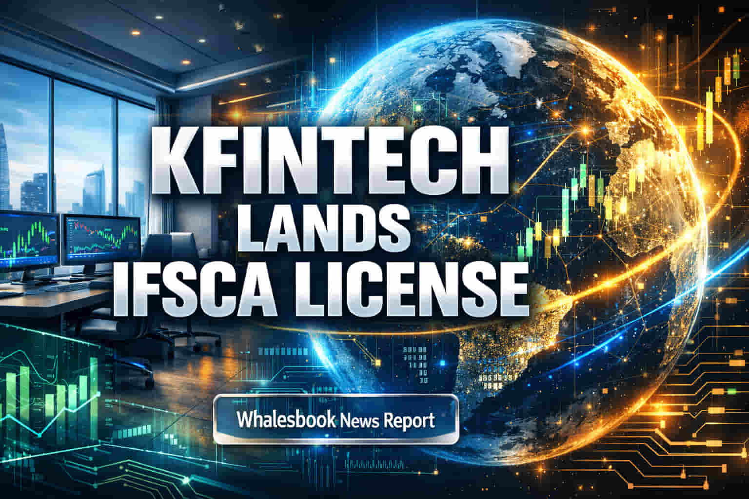 KFintech: గ్లోబల్ టెక్-ఫిన్ విస్తరణకు లైన్ క్లియర్! IFSCA లైసెన్స్ తో దూసుకెళ్లే యోచన