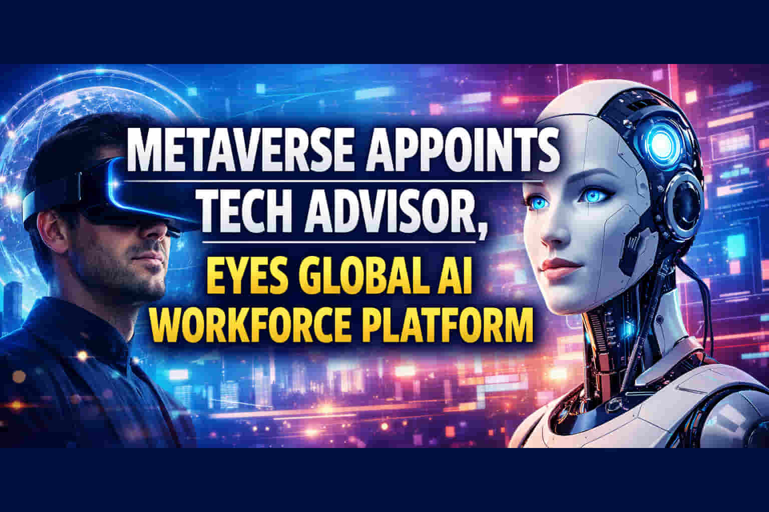 String Metaverse: AI में बड़ा दांव, सिंगापुर में ग्लोबल प्लेटफॉर्म लॉन्च की तैयारी!