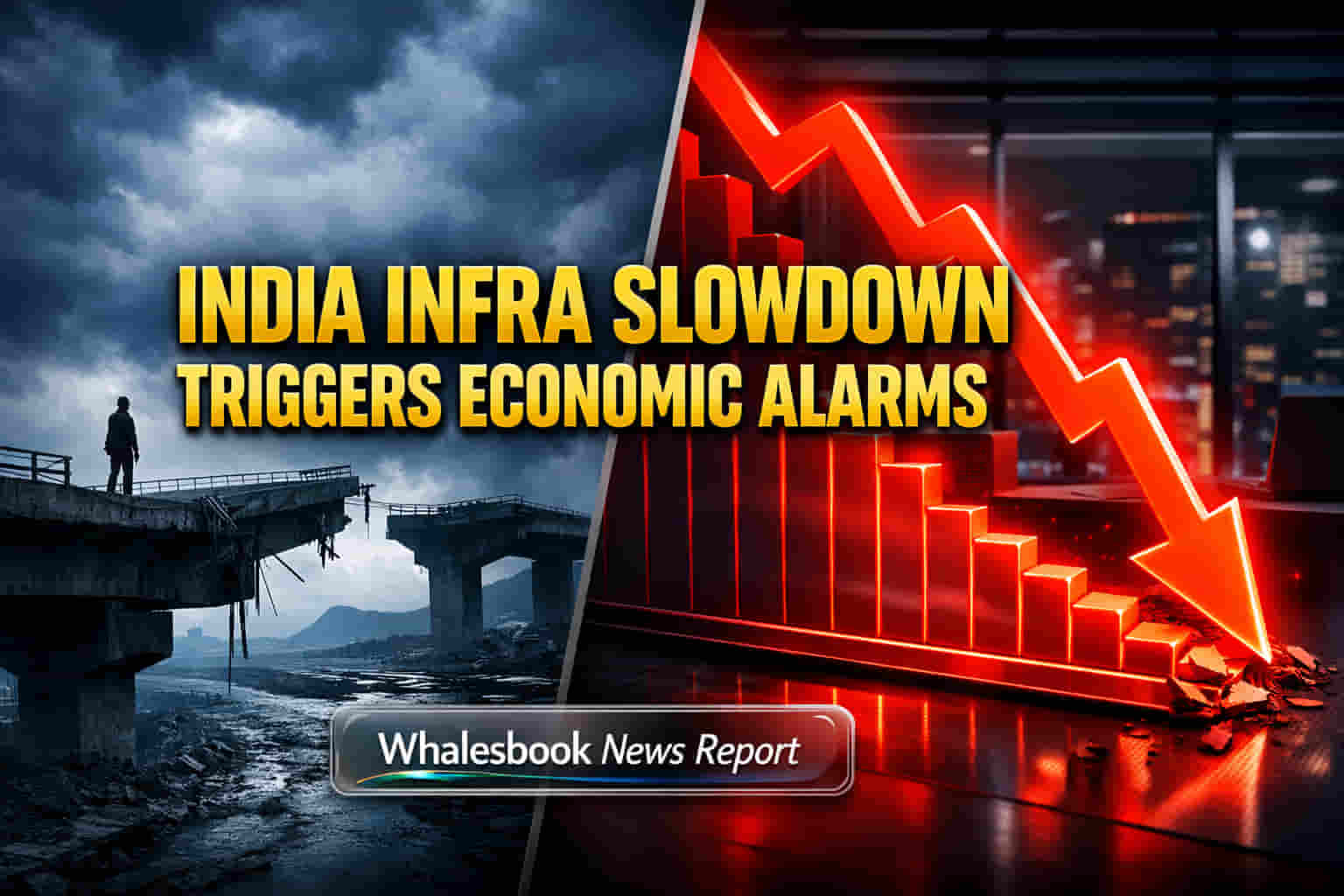 Infrastructure Sector: बजट का बड़ा वादा, ज़मीनी हकीकत में पिछड़ रहा काम