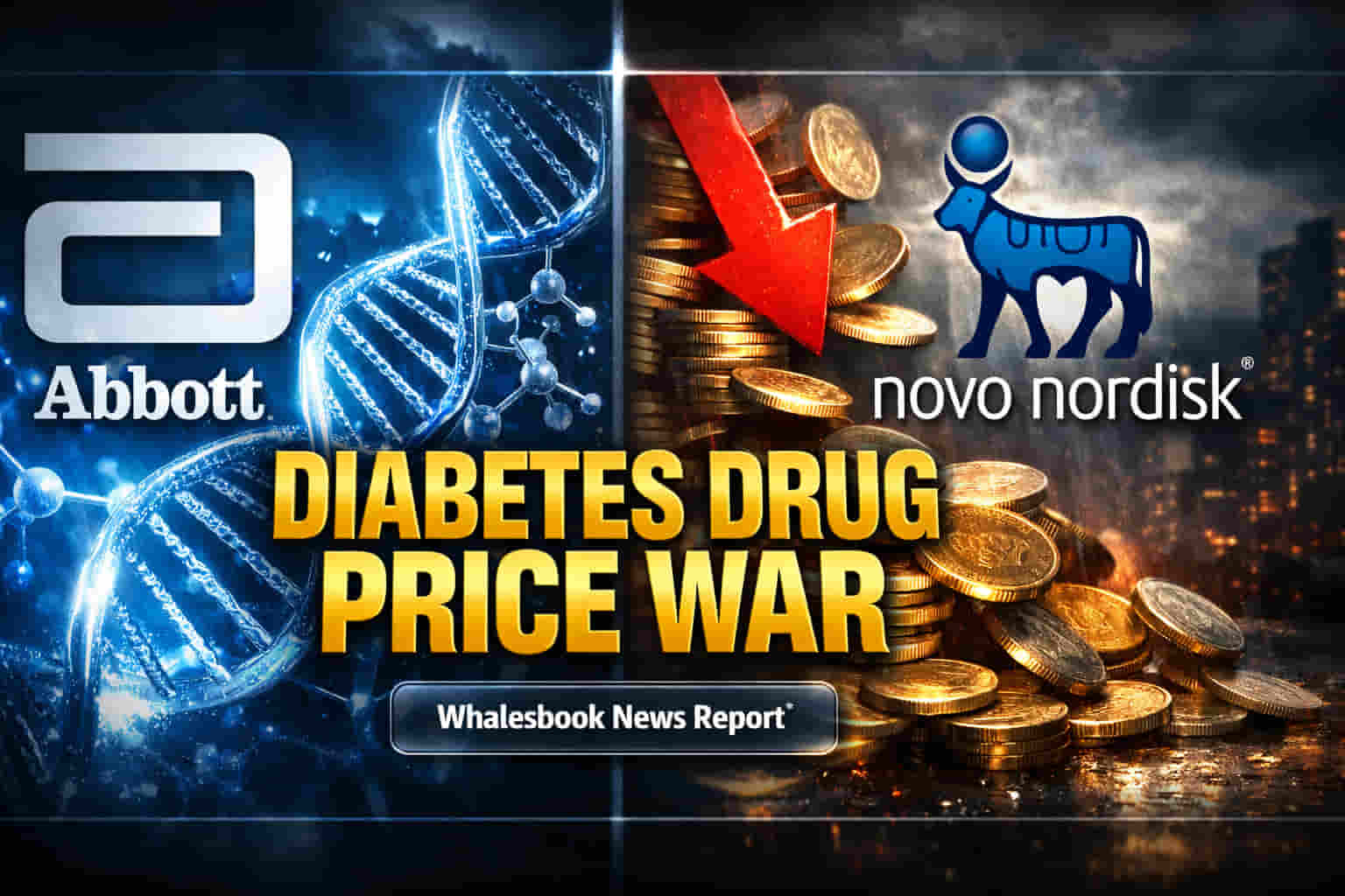 Abbott-Novo Nordisk India Launch Bets on Patent Expiry