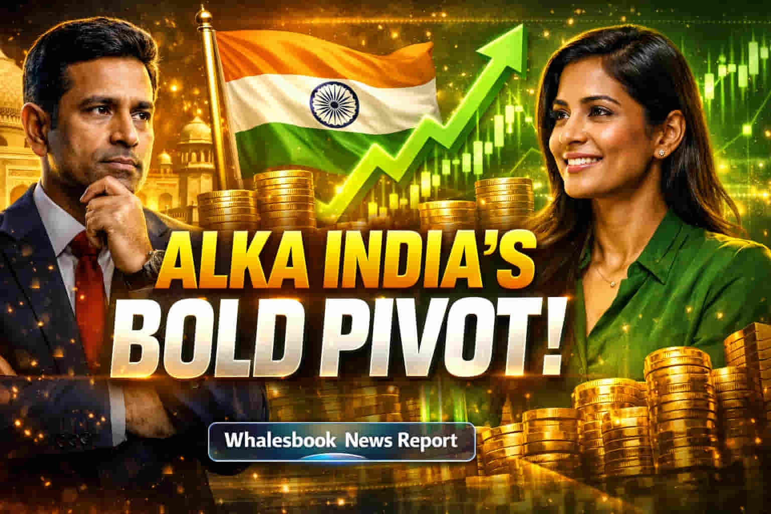 Alka India: ਵੱਡਾ ਬਦਲਾਅ! ਨਾਮ ਬਦਲਣ, ₹5000 ਕਰੋੜ ਕਰਜ਼ਾ ਲੈਣ ਤੇ ਖੇਤੀ ਕੰਪਨੀਆਂ ਖਰੀਦਣ ਦੀ ਤਿਆਰੀ!