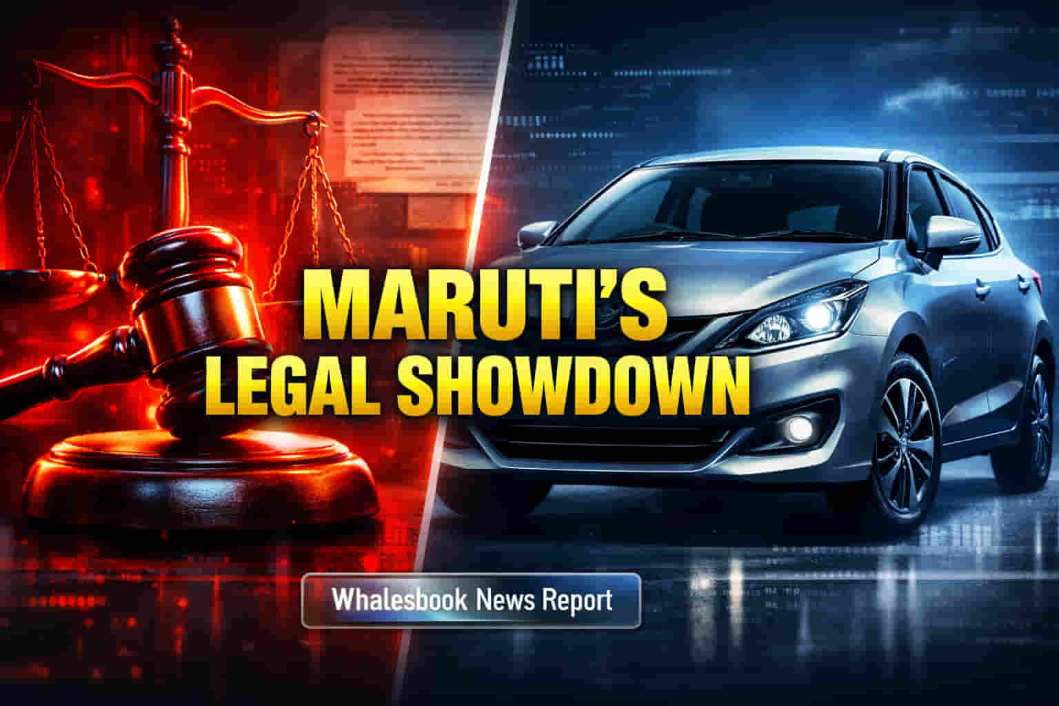 Maruti Suzuki Legal Update: NCLAT में CCI केस की सुनवाई 25 मार्च 2026 तक टली, निवेशकों की नज़र