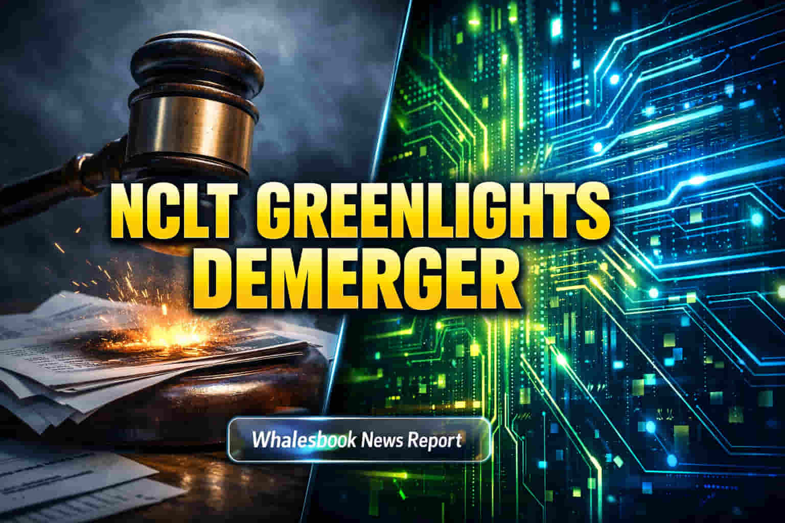 Protean eGov Technologies NCLT મંજૂરી: ડિમર્જર યોજનાને મળી લીલીઝંડી, કંપનીમાં મોટા ફેરફારના સંકેત!