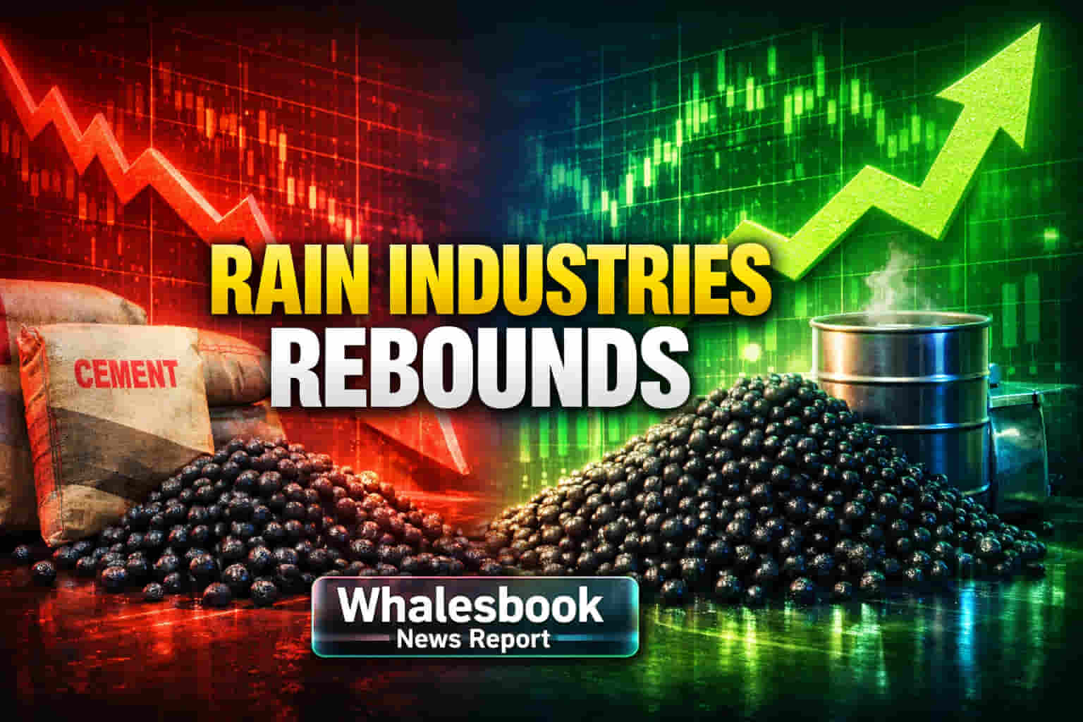 Rain Industries Q4 FY25 Profit Turns Around to ₹51 Cr; Revenue Surges 17%