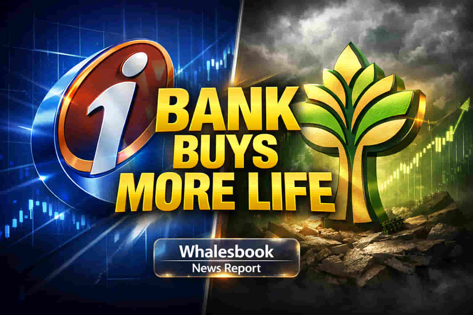 ICICI Bank: ICICI Pru Life-ல் பங்குகளை அதிகரிக்கும் ICICI Bank! காரணம் என்ன?