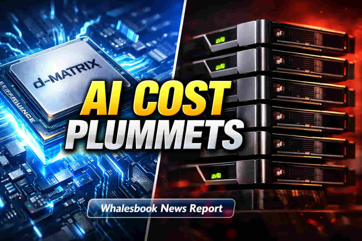 d-Matrix Challenges GPU Giants in AI Inference Race