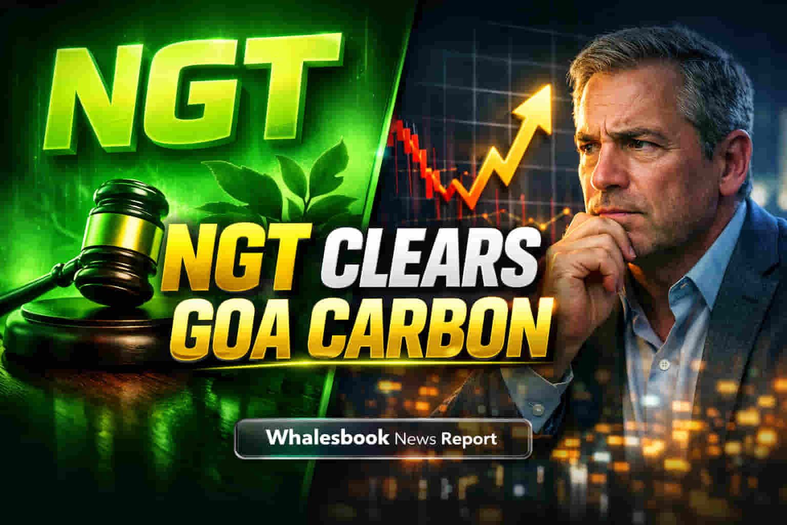 Goa Carbon ਨੂੰ NGT ਤੋਂ ਵੱਡੀ ਰਾਹਤ: ਪ੍ਰਦੂਸ਼ਣ ਦਾ ਕੇਸ ਖਾਰਜ, ਸ਼ੇਅਰ ਲਈ ਖੁਸ਼ਖਬਰੀ?
