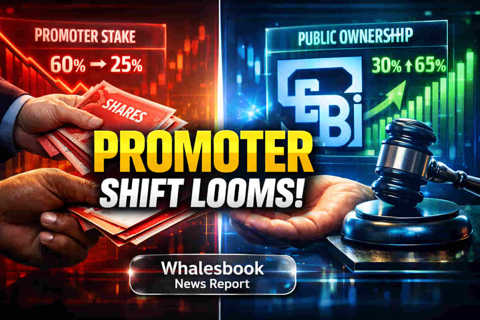 Bijoy Hans Share Price: 4 ਮਾਰਚ ਨੂੰ ਬੋਰਡ ਦਾ ਵੱਡਾ ਫੈਸਲਾ, ਪ੍ਰਮੋਟਰਾਂ ਦੀ ਸ਼ੇਅਰਹੋਲਡਿੰਗ 'ਚ ਹੋ ਸਕਦੈ ਬਦਲਾਅ!