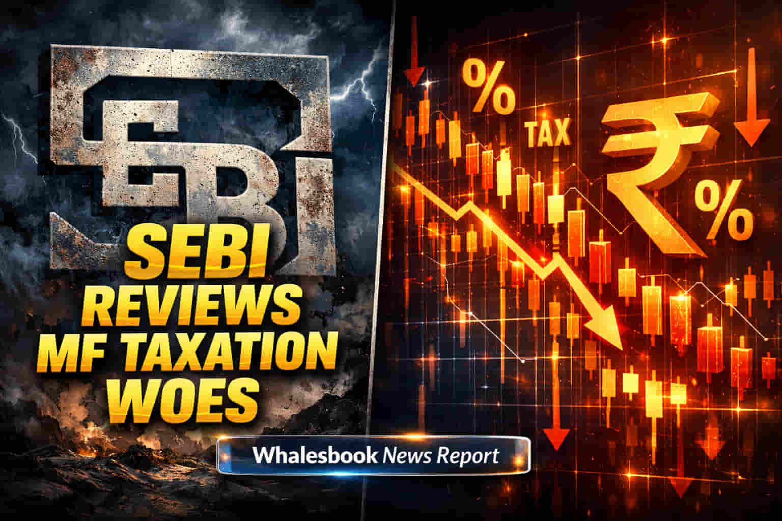 SEBI Mutual Fund Rules: રોકાણકારોની ચિંતા પર SEBI ની નજર, સ્કીમ બદલવા પર ટેક્સનો માર?