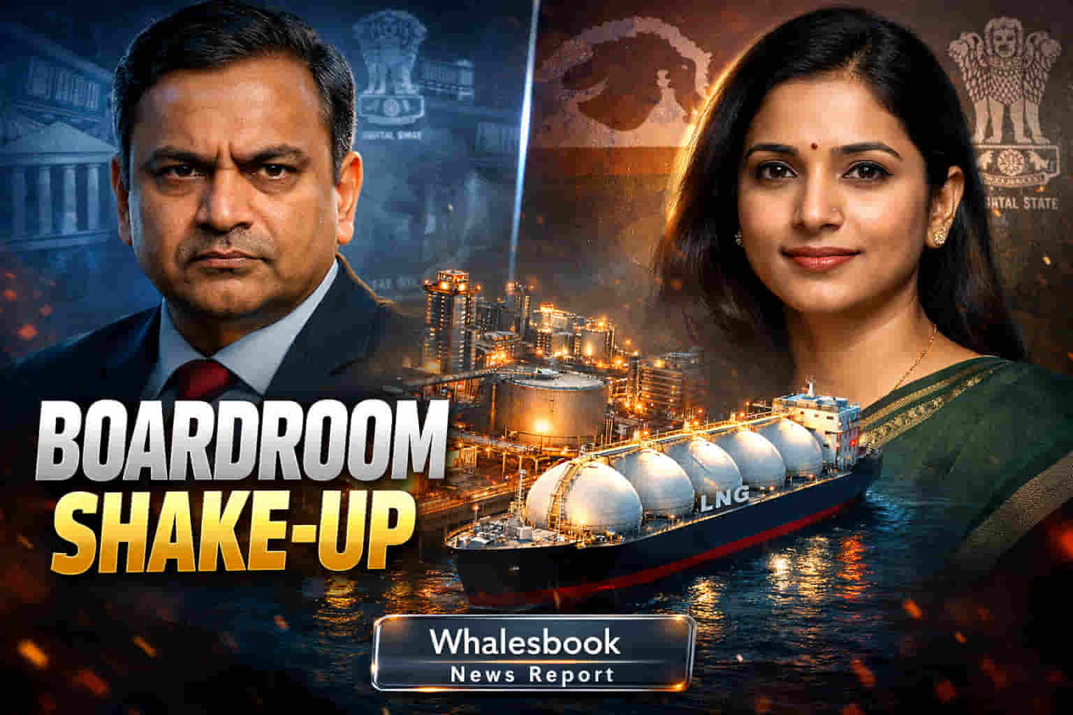 Petronet LNG Seeks Shareholder Vote for Chairman, Director Appointments