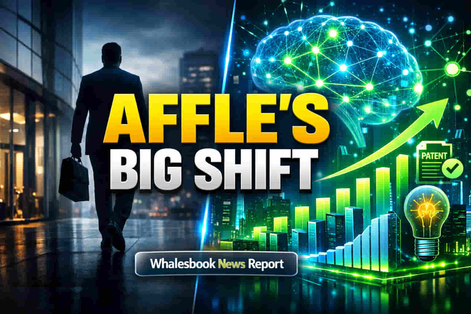 Affle India: સહ-સ્થાપક Anuj Kumar એ Executive Role છોડ્યા, કંપનીનો 10x AI ગ્રોથ પ્લાન યથાવત