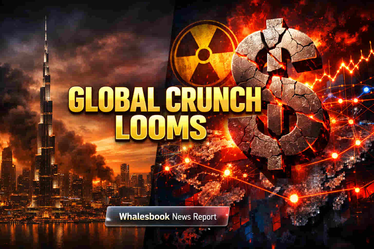 પેટ્રોલ ડોલર પર સંકટ: ભૌગોલિક રાજનીતિ ઝડપી રહી છે આર્થિક પરિવર્તન