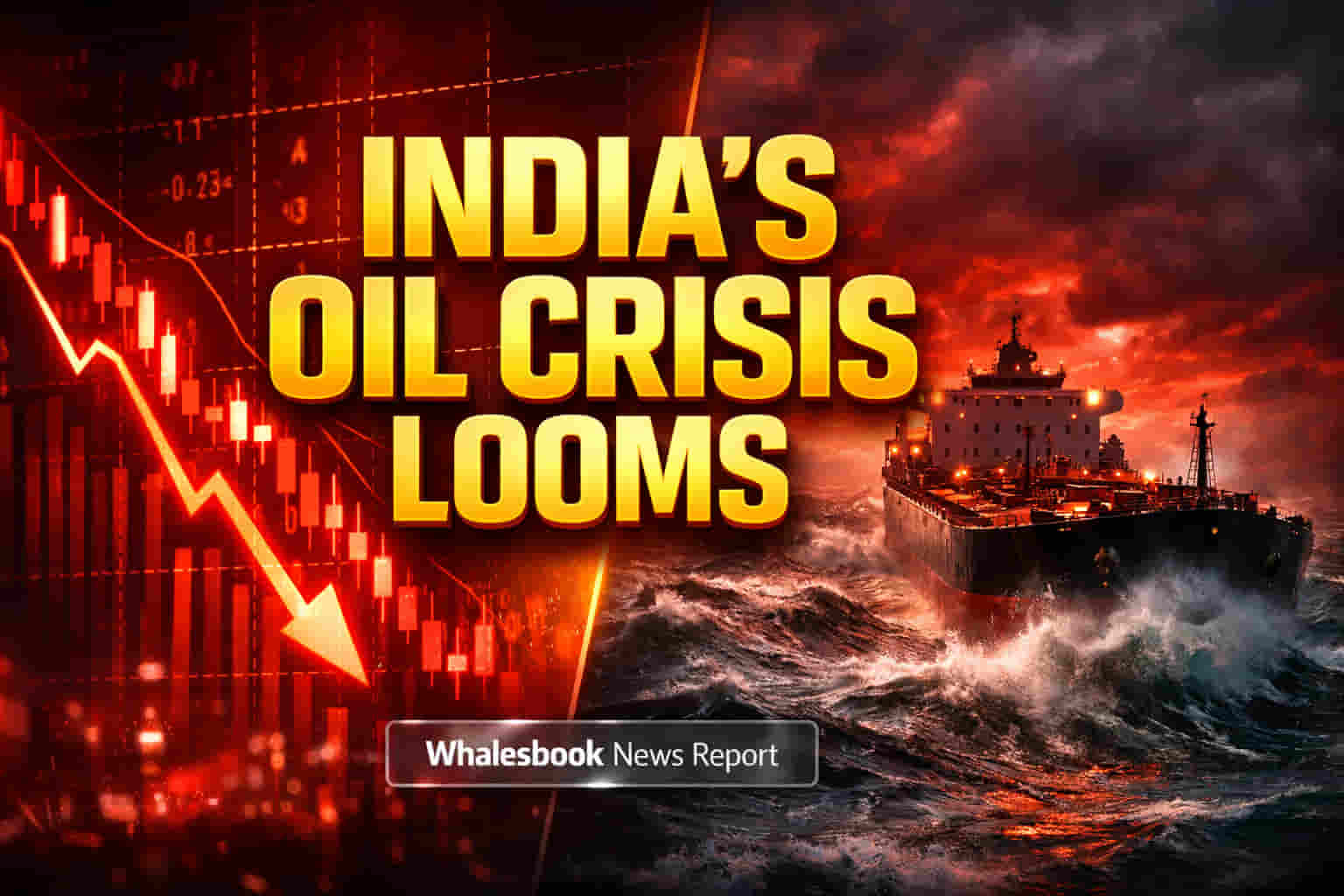 இந்தியாவின் எரிசக்தி 'பிளைண்ட் ஸ்பாட்': ரஷ்ய எண்ணெயை விட்டதால் மத்திய கிழக்கில் பெரும் ஆபத்து!