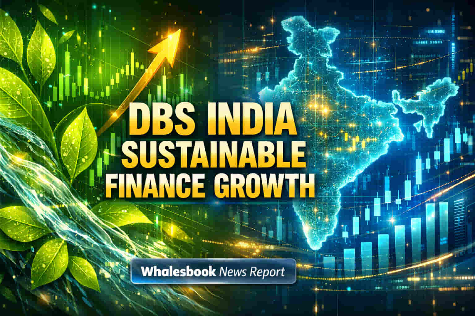 DBS's India Sustainable Finance Push Faces Price Hurdles