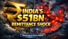 India's Remittance Lifeline Faces Geopolitical Storm