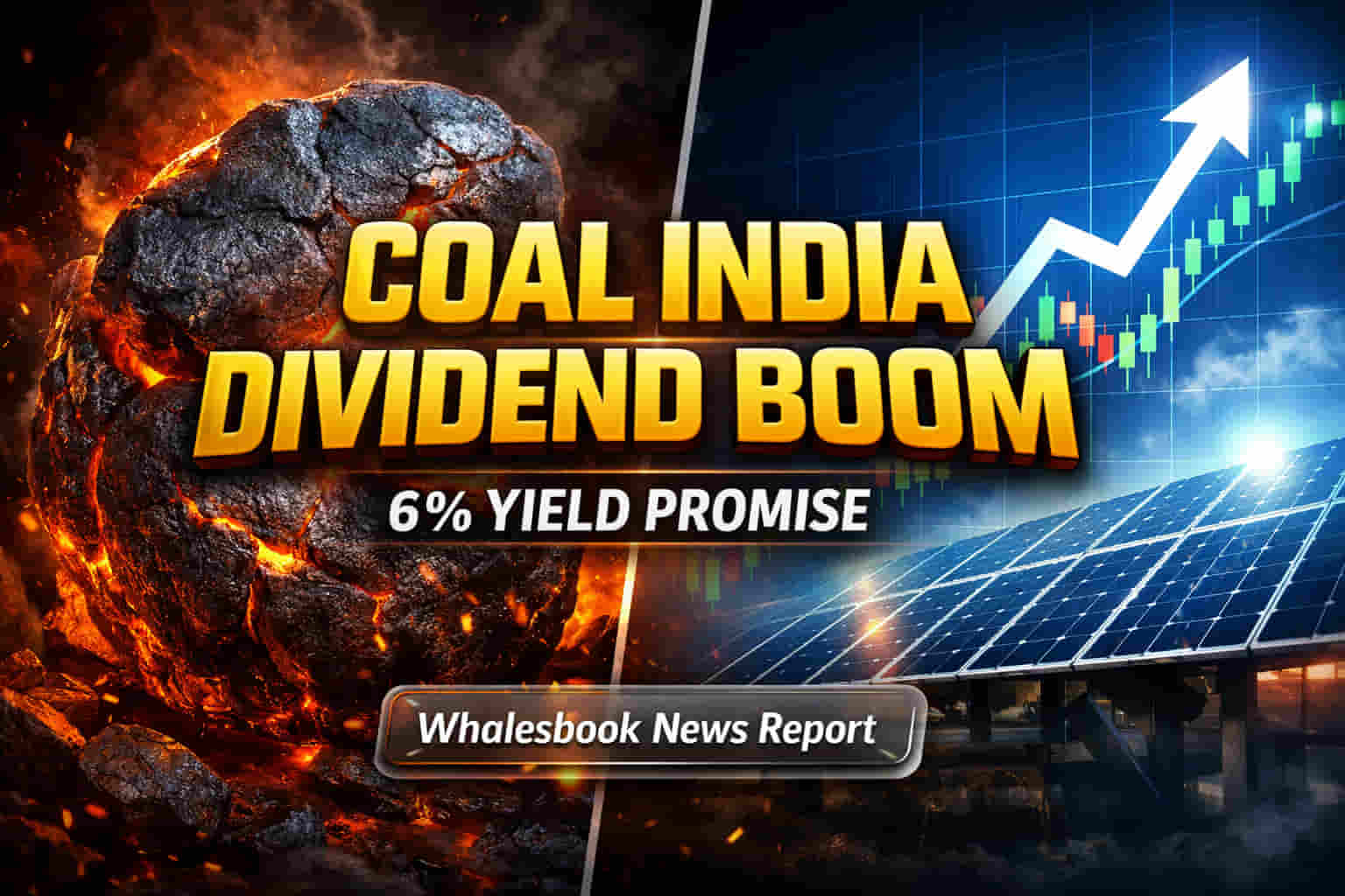 Coal India: Dividfinish Yield vs. Green Pivot Capital Strain