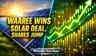 Waaree Renewable Stock Climbs 5.27% on Major Solar Contract, Foreign Investor Holdings Rise